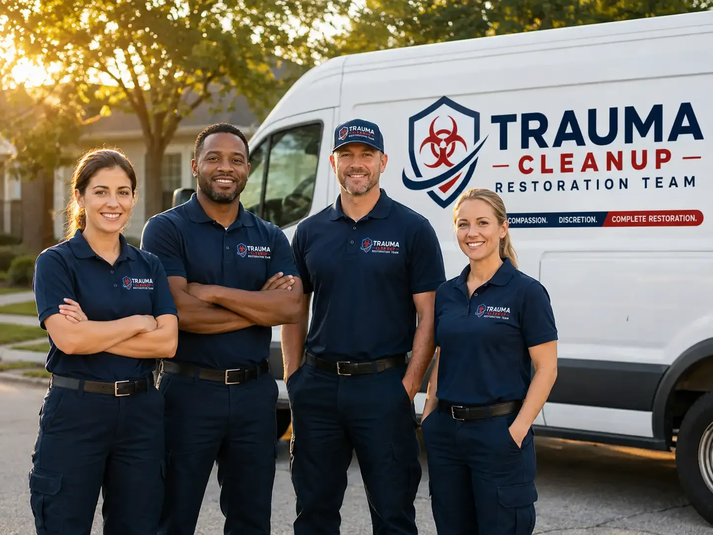 Trauma Cleanup company in Sunflower, MS